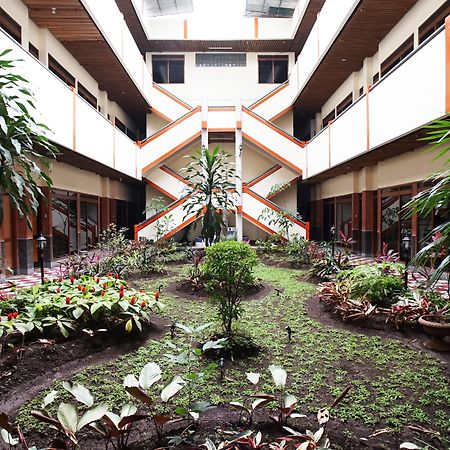 Hotel Bandung Permai Exteriér fotografie