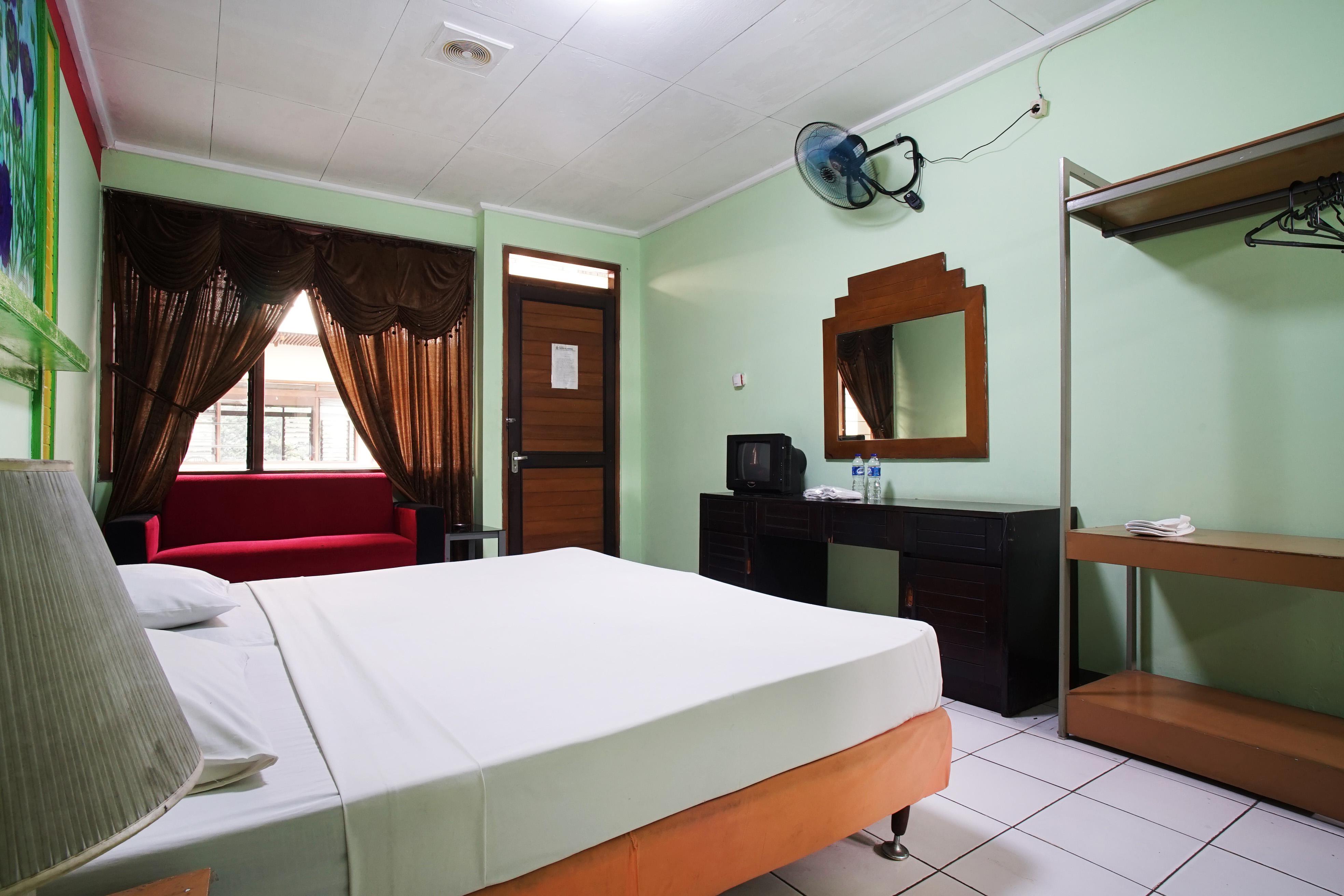 Hotel Bandung Permai Exteriér fotografie