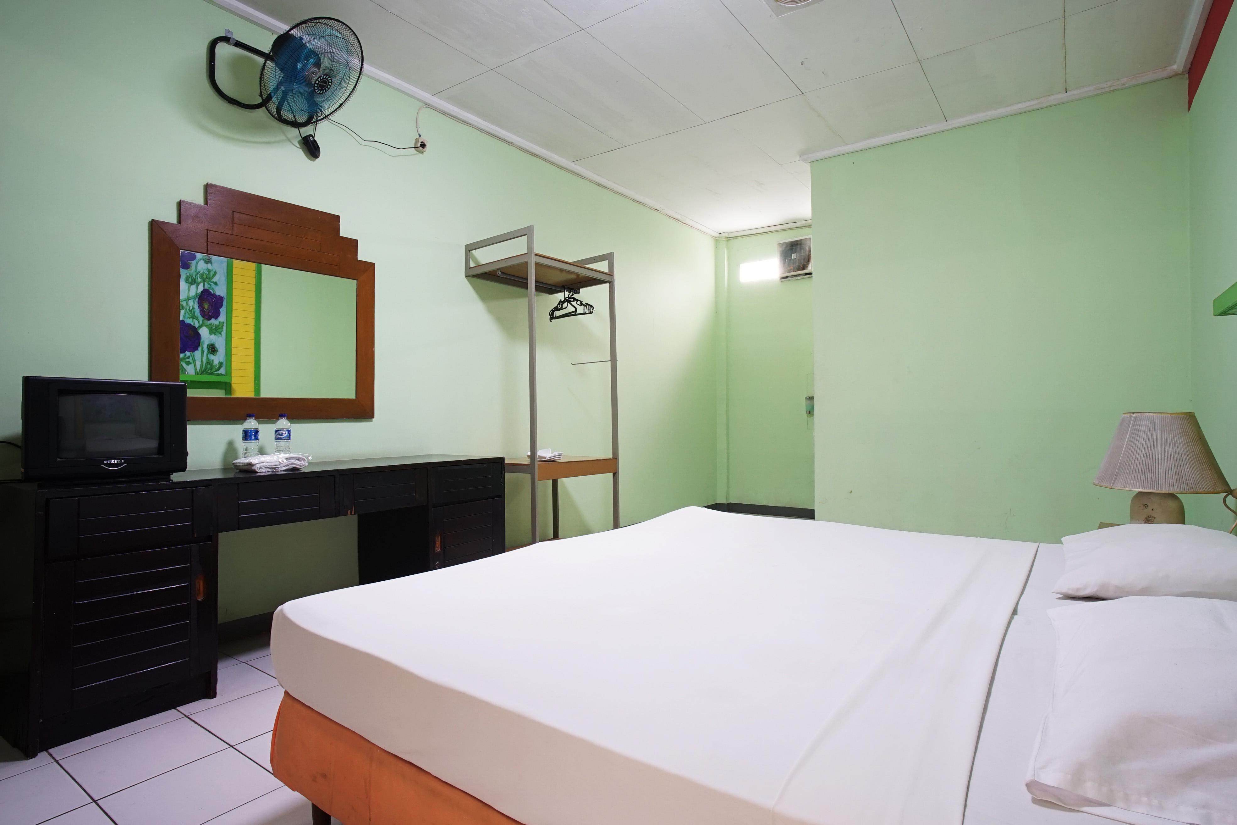 Hotel Bandung Permai Exteriér fotografie