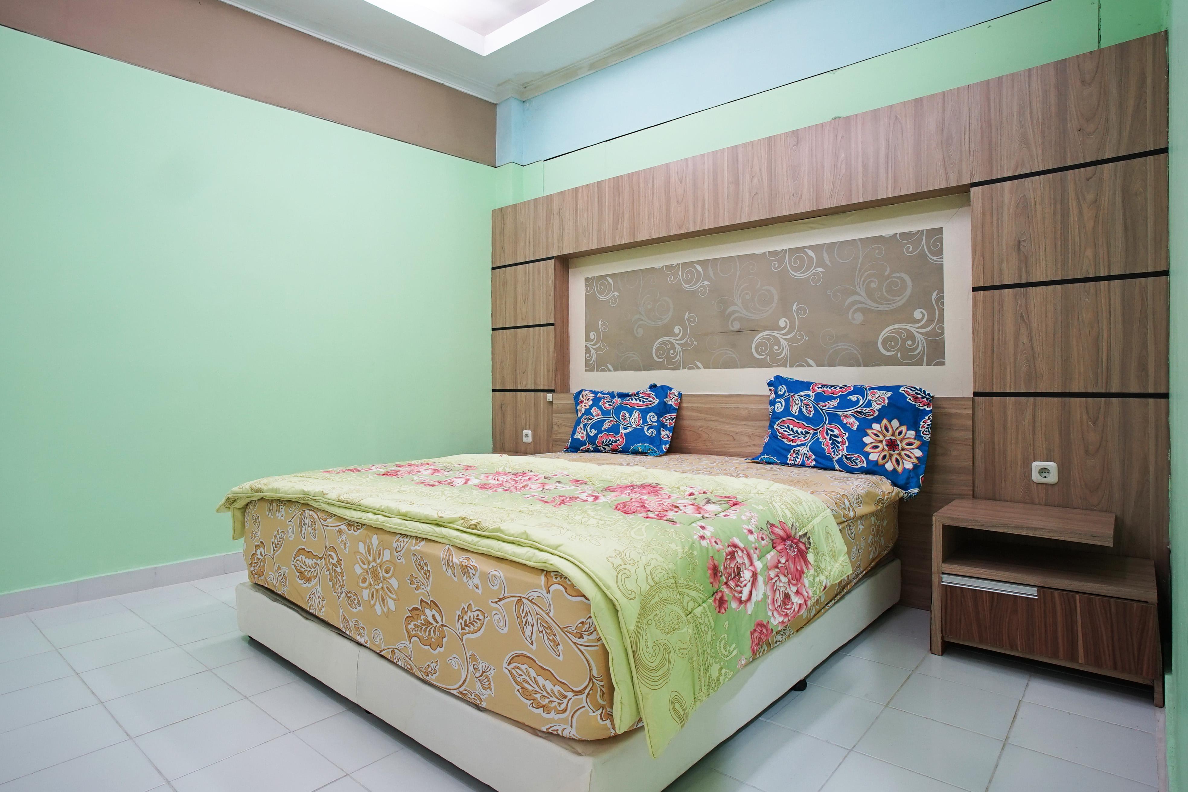 Hotel Bandung Permai Exteriér fotografie