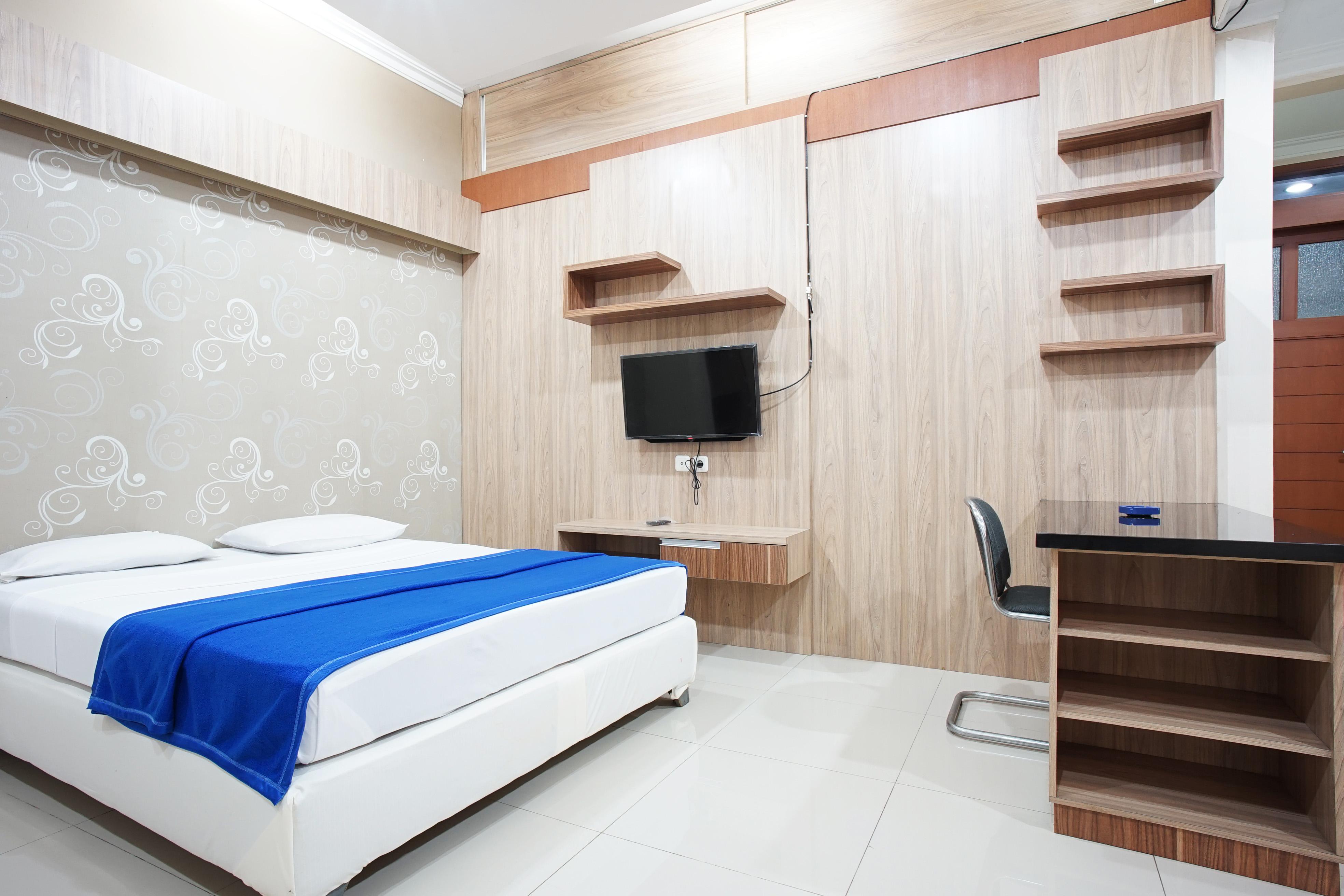 Hotel Bandung Permai Exteriér fotografie