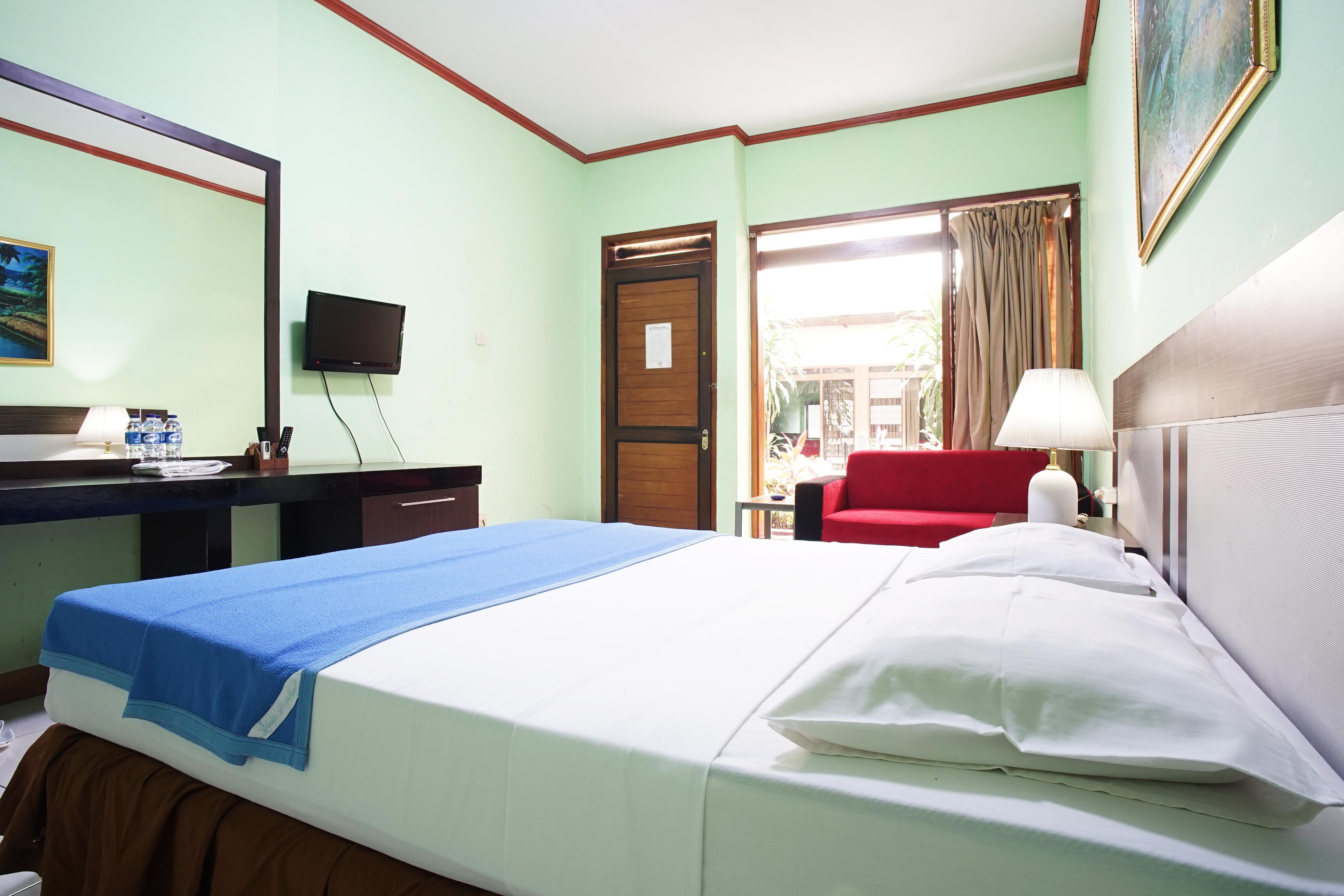Hotel Bandung Permai Exteriér fotografie