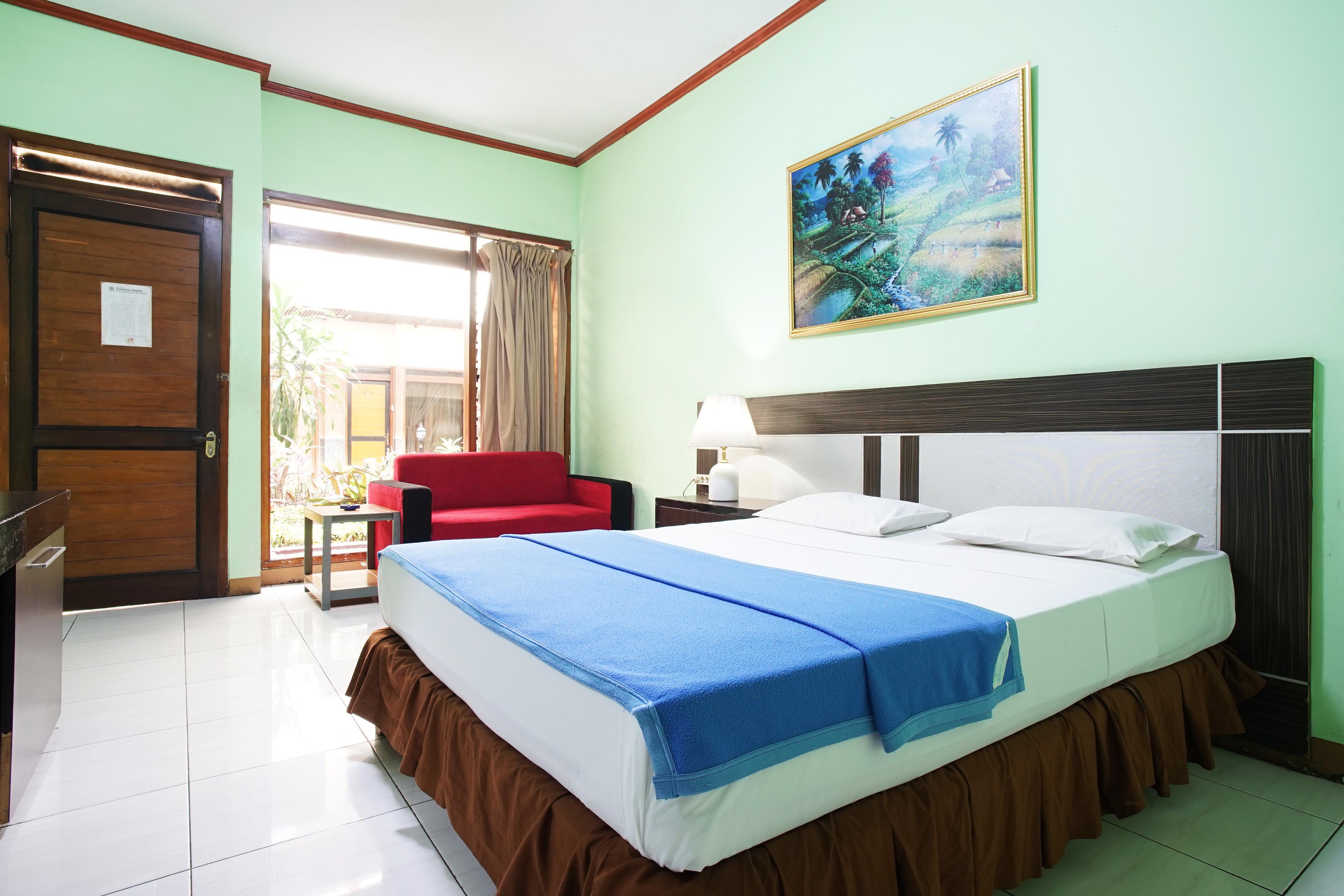 Hotel Bandung Permai Exteriér fotografie