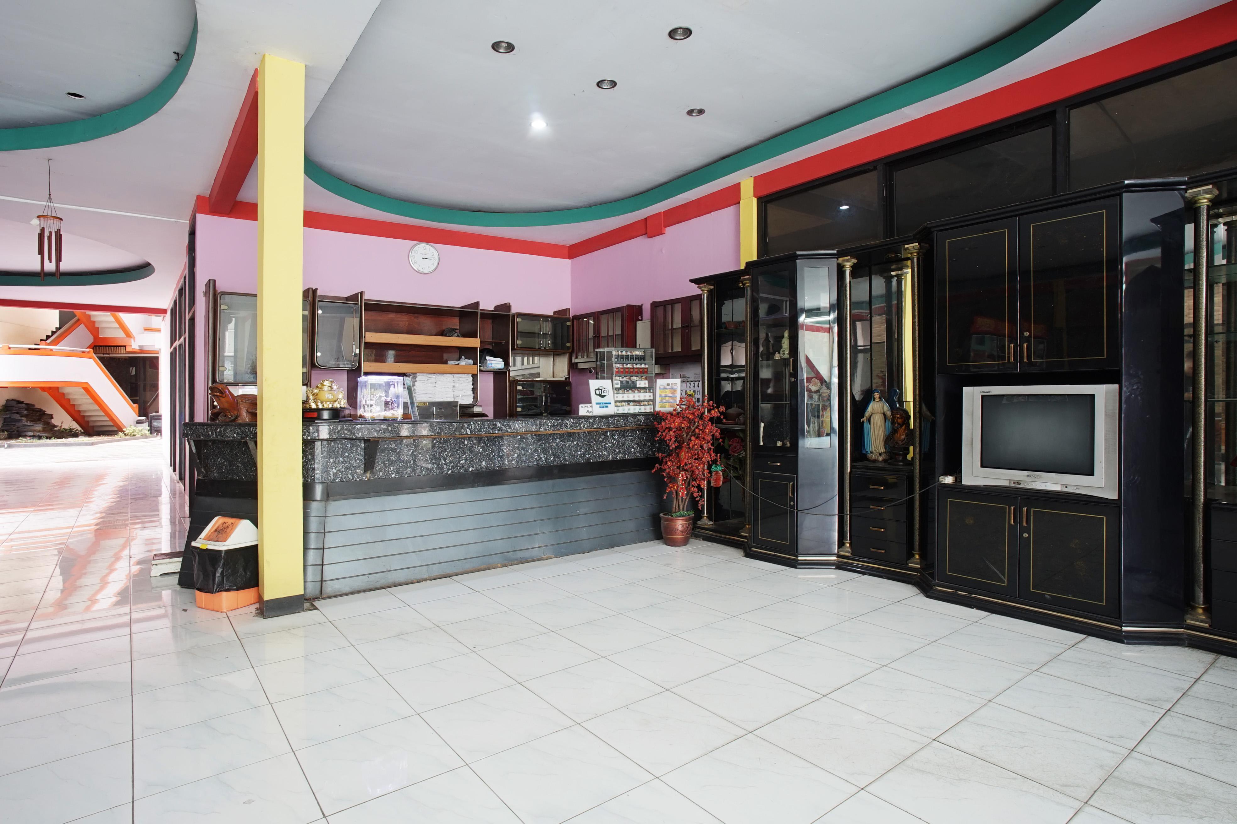 Hotel Bandung Permai Exteriér fotografie