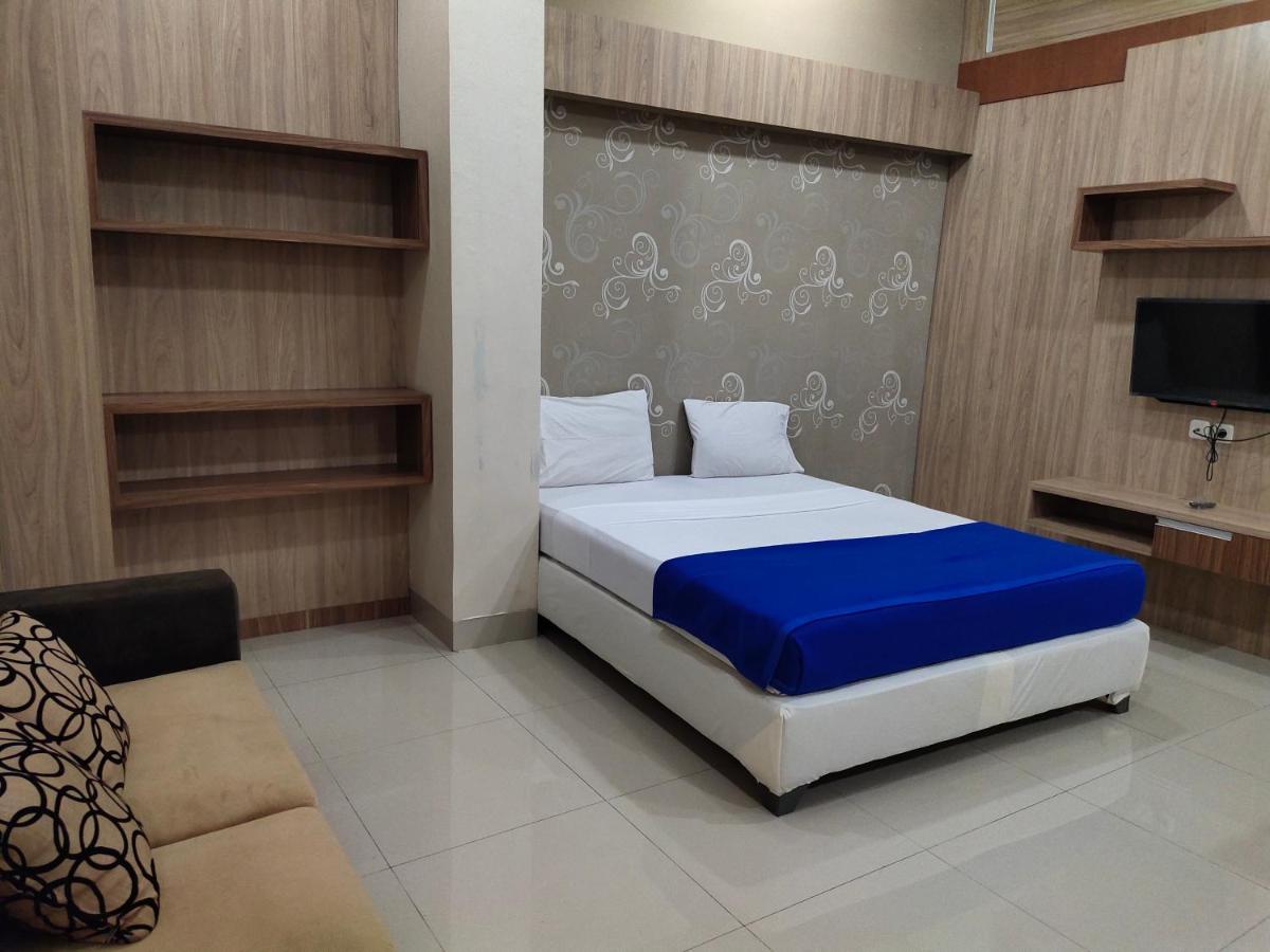 Hotel Bandung Permai Exteriér fotografie